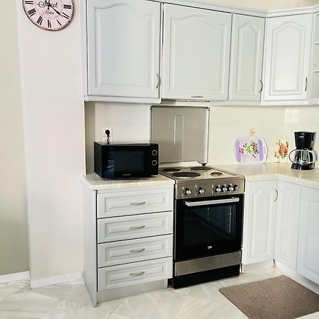 Central Family Apartment Πρέβεζα Εξωτερικό φωτογραφία