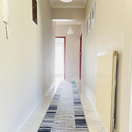 Central Family Apartment Πρέβεζα Εξωτερικό φωτογραφία