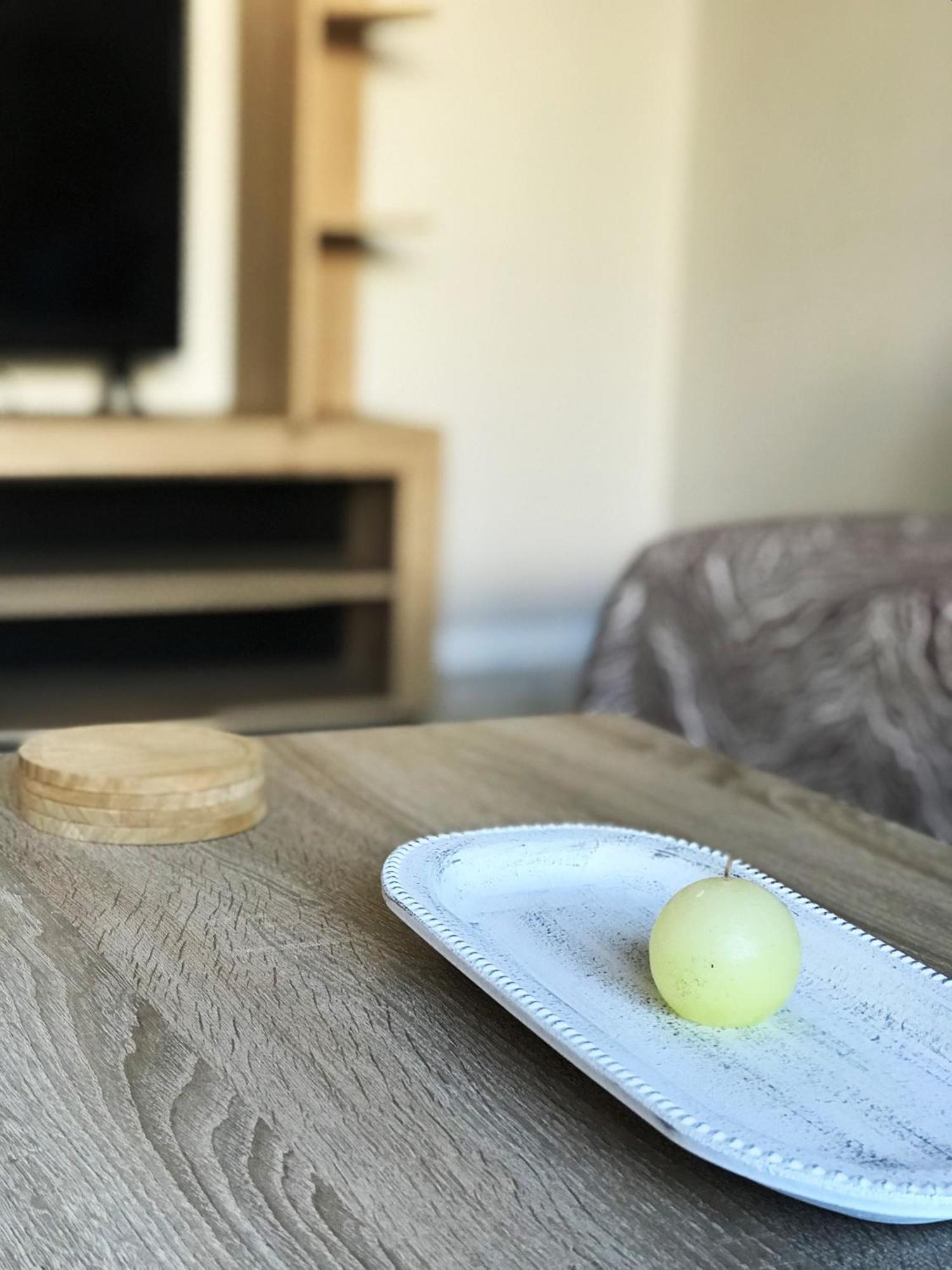 Central Family Apartment Πρέβεζα Εξωτερικό φωτογραφία