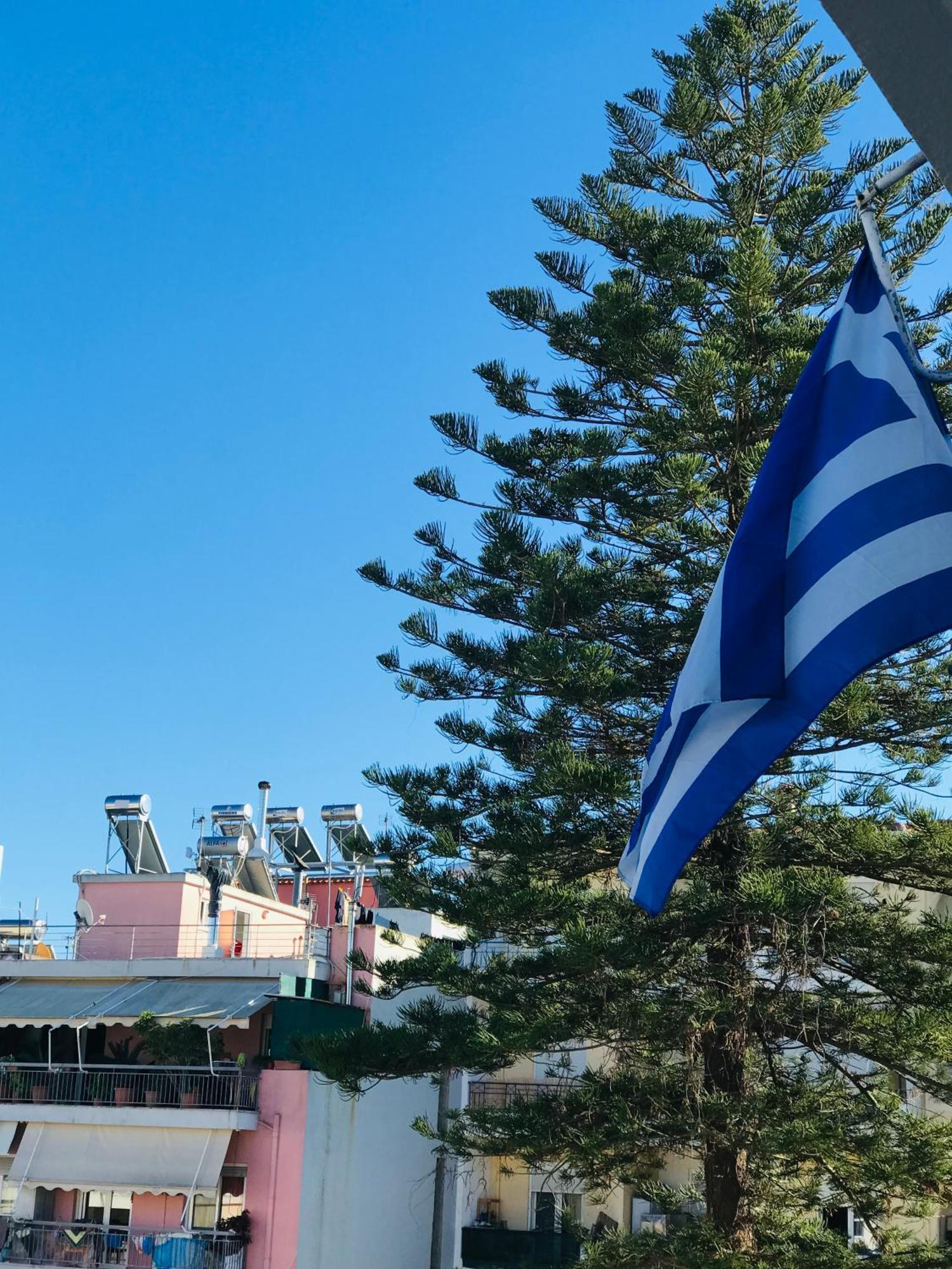 Central Family Apartment Πρέβεζα Εξωτερικό φωτογραφία