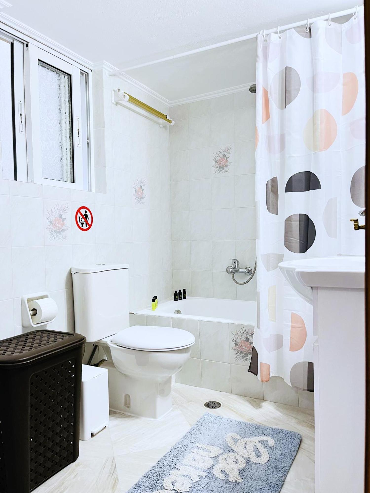 Central Family Apartment Πρέβεζα Εξωτερικό φωτογραφία