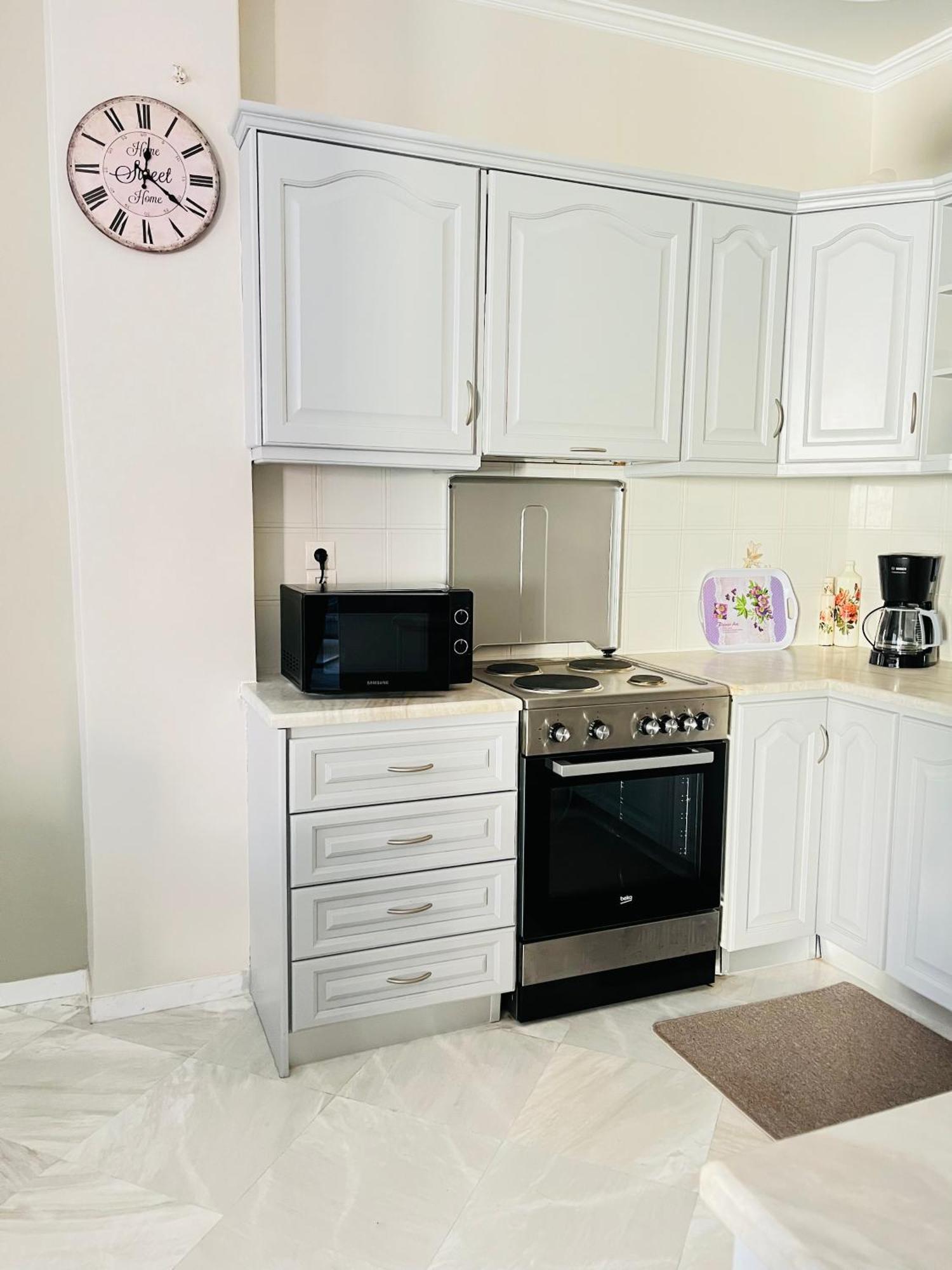 Central Family Apartment Πρέβεζα Εξωτερικό φωτογραφία