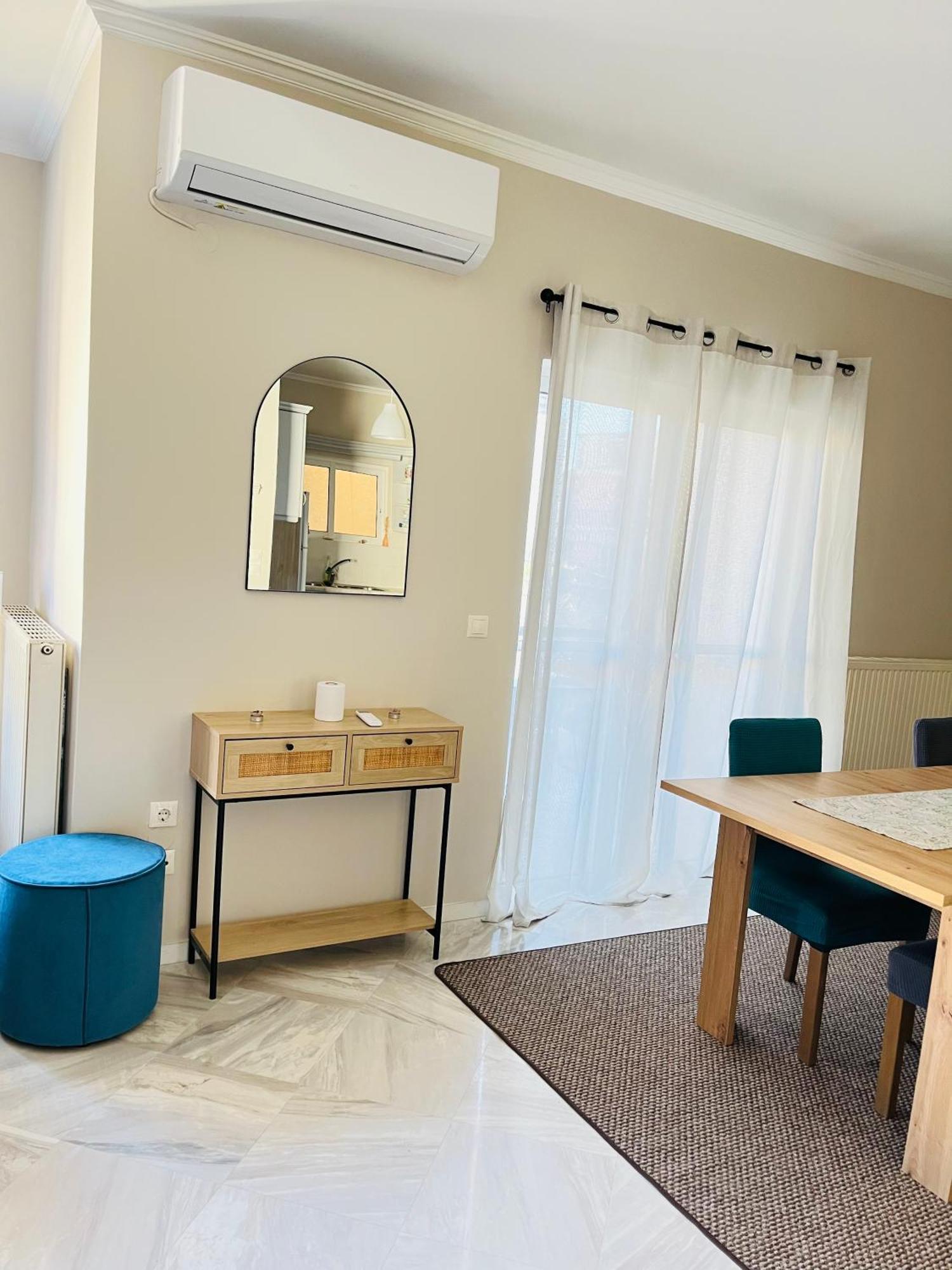 Central Family Apartment Πρέβεζα Εξωτερικό φωτογραφία
