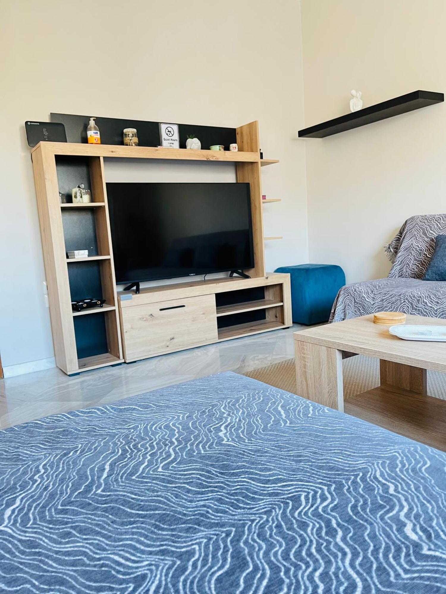 Central Family Apartment Πρέβεζα Εξωτερικό φωτογραφία