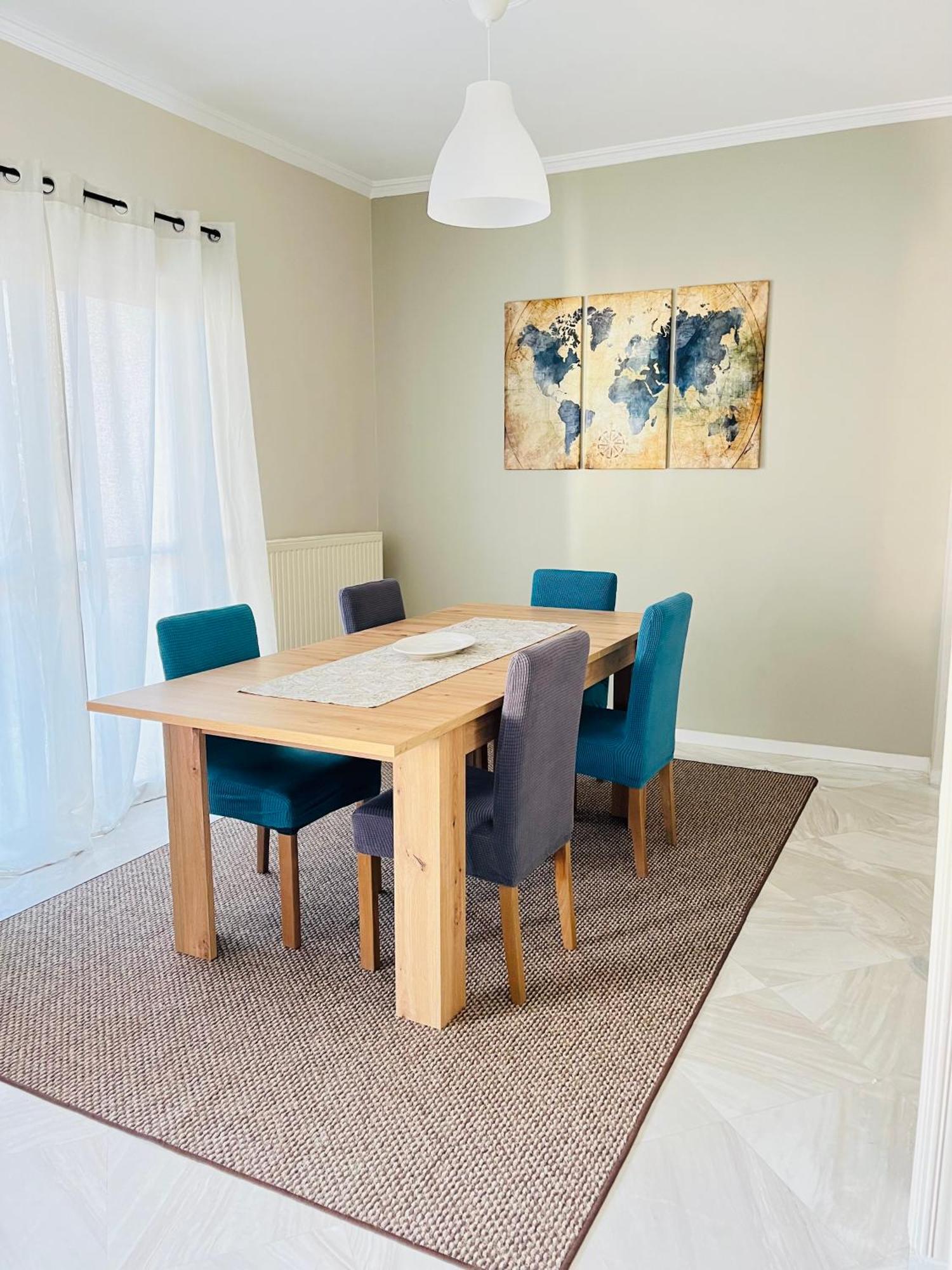 Central Family Apartment Πρέβεζα Εξωτερικό φωτογραφία