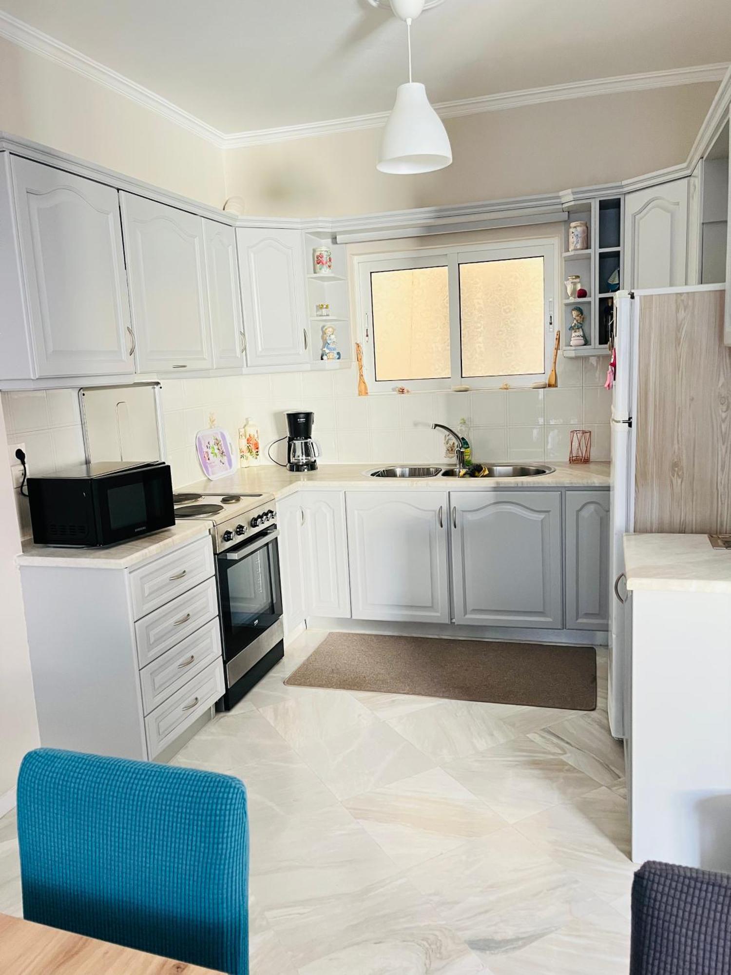 Central Family Apartment Πρέβεζα Εξωτερικό φωτογραφία