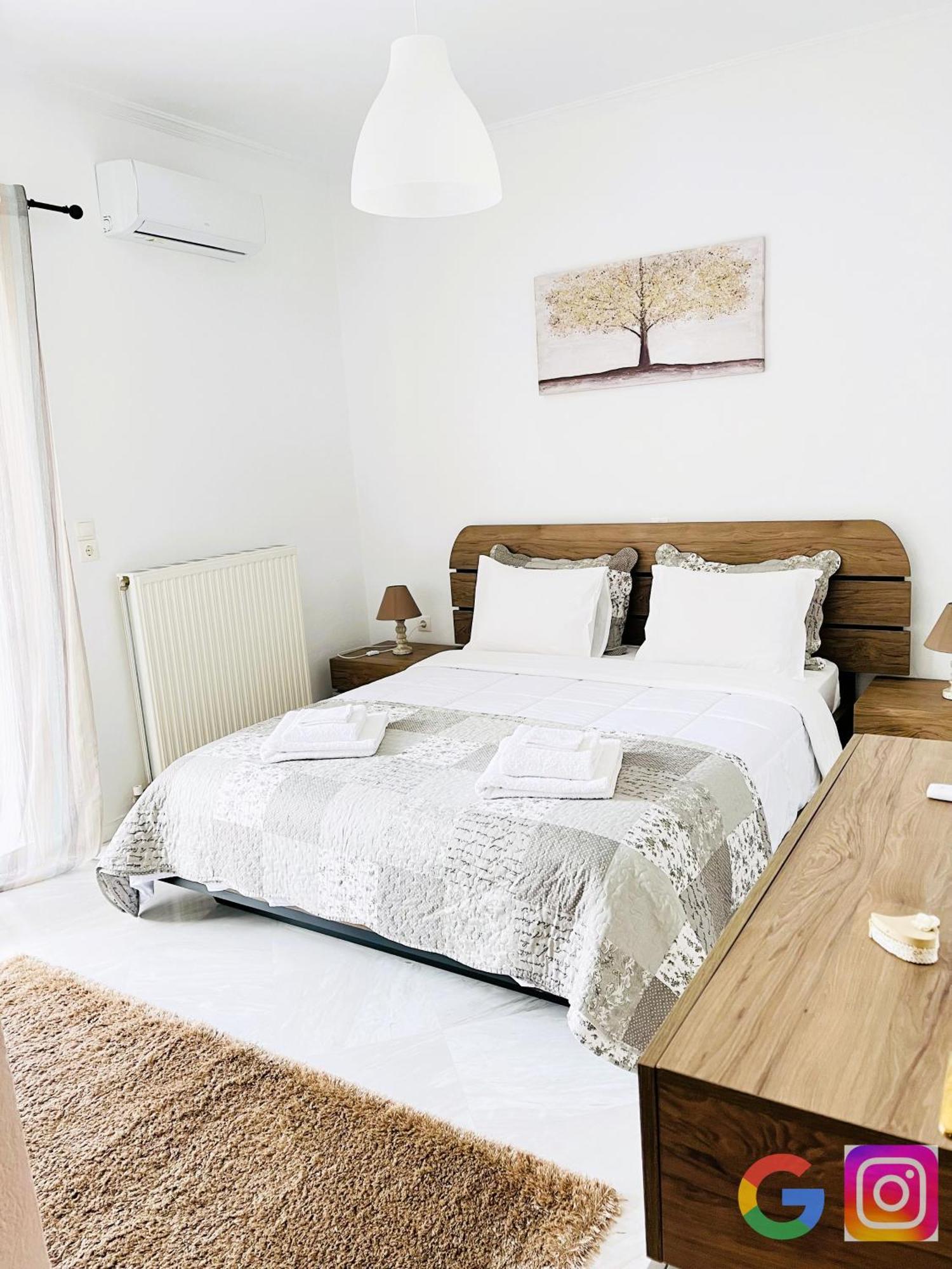 Central Family Apartment Πρέβεζα Εξωτερικό φωτογραφία